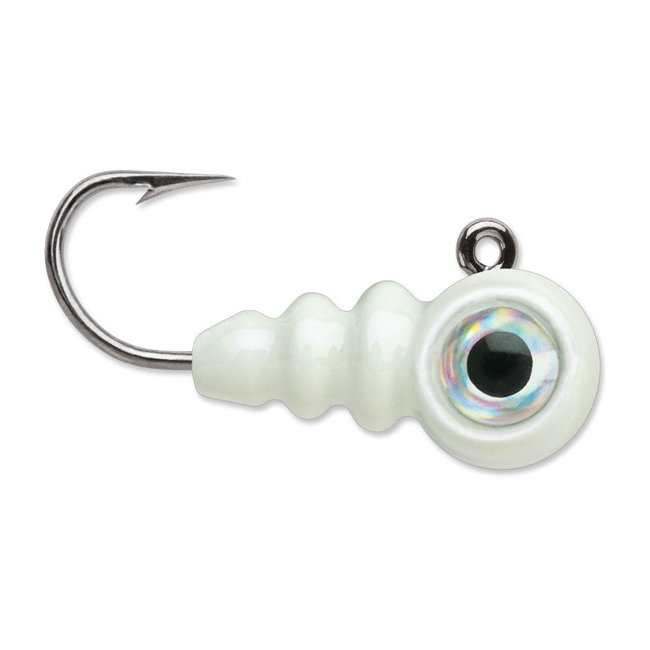 VMC TLEJ Tungsten Larv Eye Jig