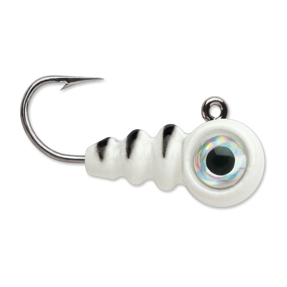 VMC TLEJ Tungsten Larv Eye Jig