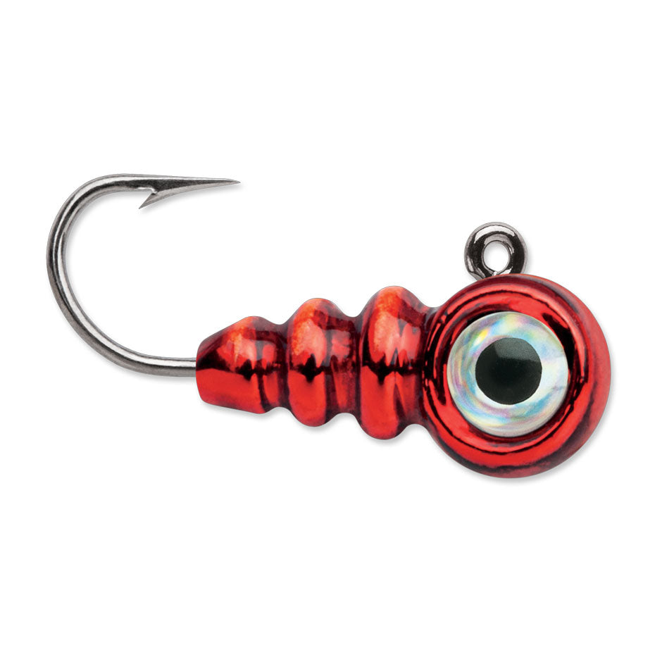 VMC TLEJ Tungsten Larv Eye Jig