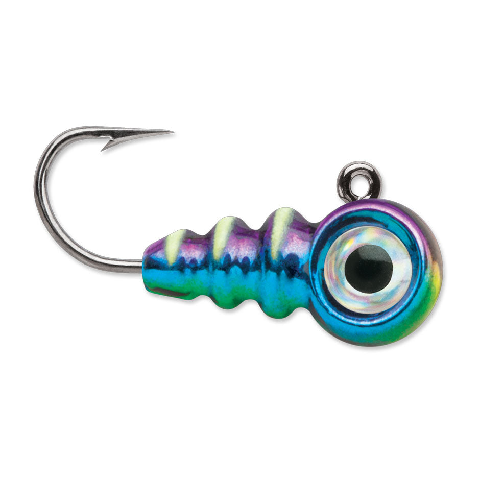 VMC TLEJ Tungsten Larv Eye Jig