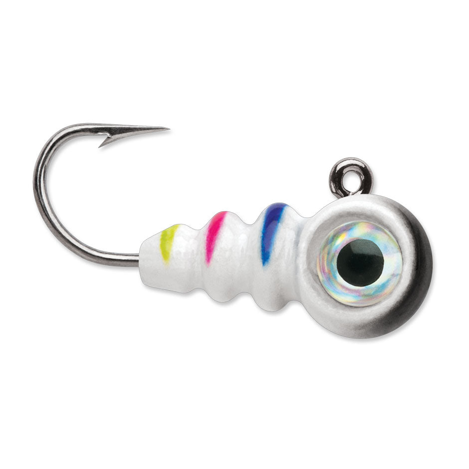 VMC TLEJ Tungsten Larv Eye Jig