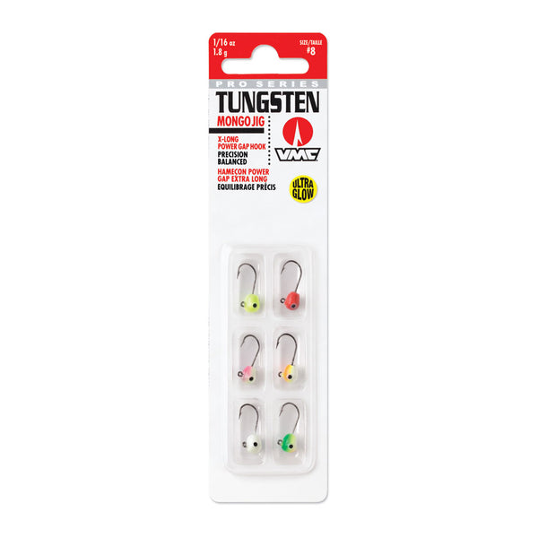 VMC TMJ Tungsten Mongo Jig Kit