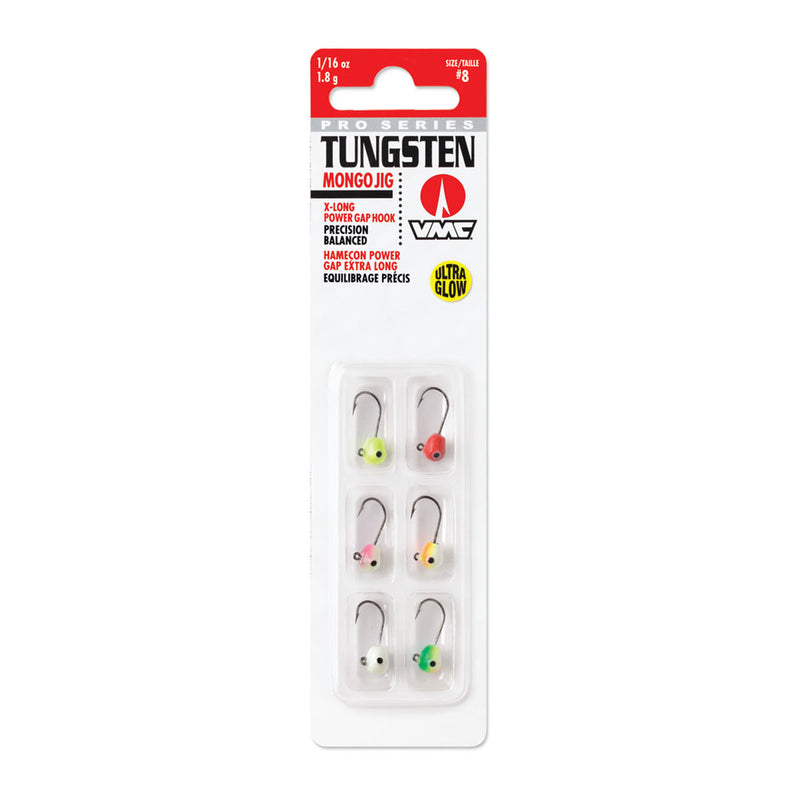 VMC TMJ Tungsten Mongo Jig Kit