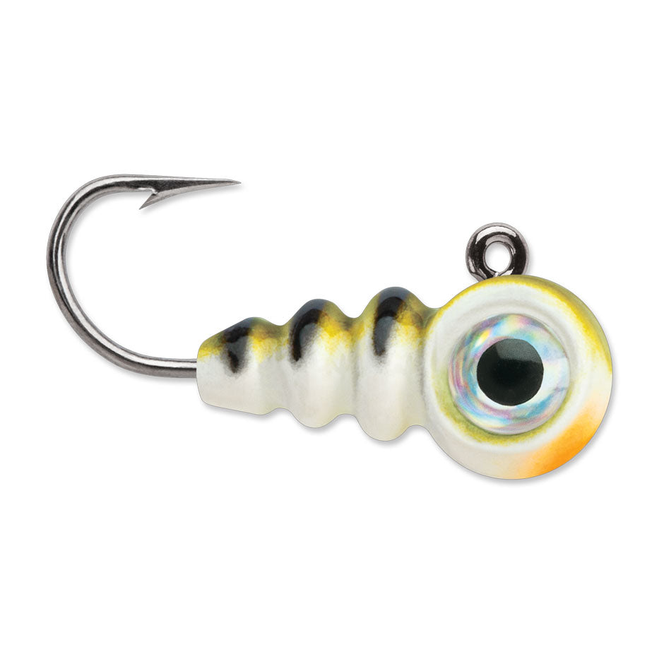 VMC TLEJ Tungsten Larv Eye Jig