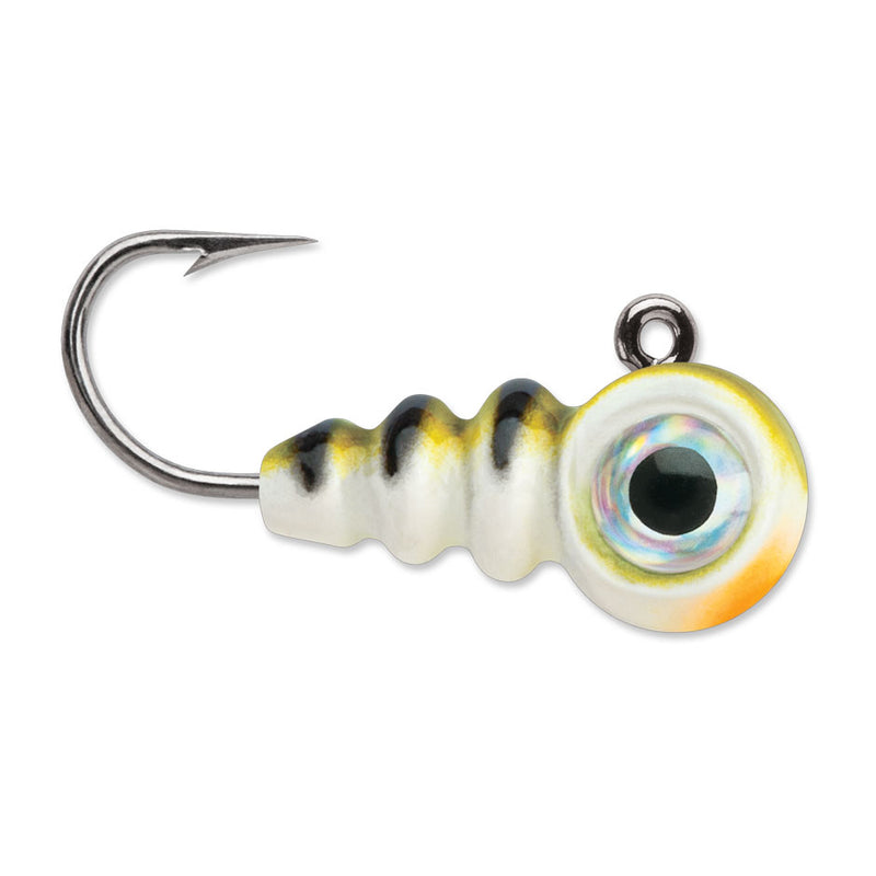 VMC TLEJ Tungsten Larv Eye Jig