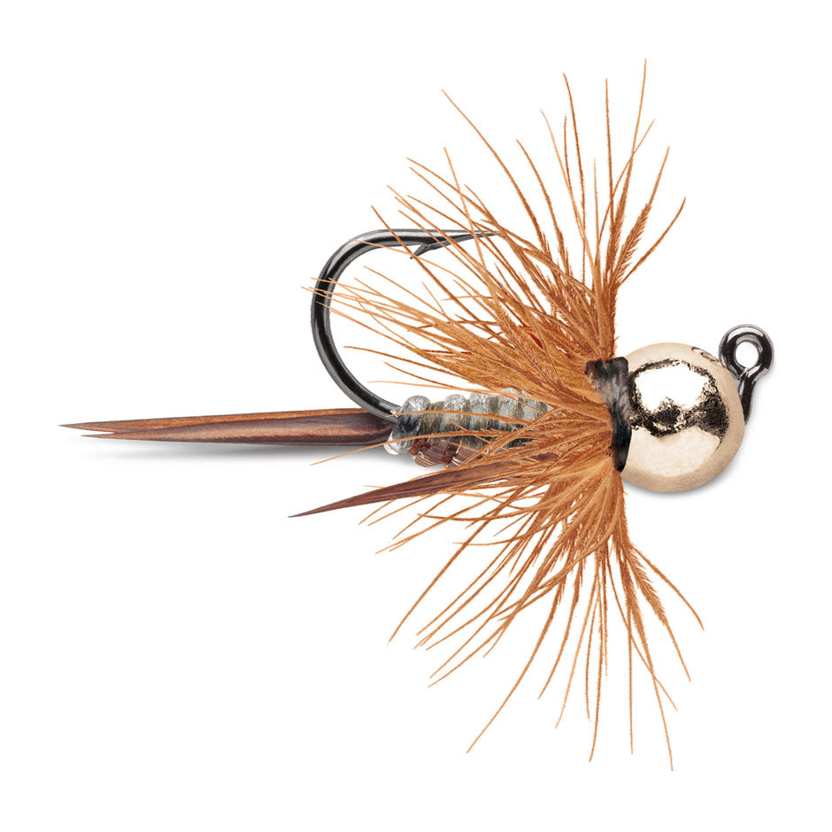 VMC TBFJ Tungsten Bullfly Jig