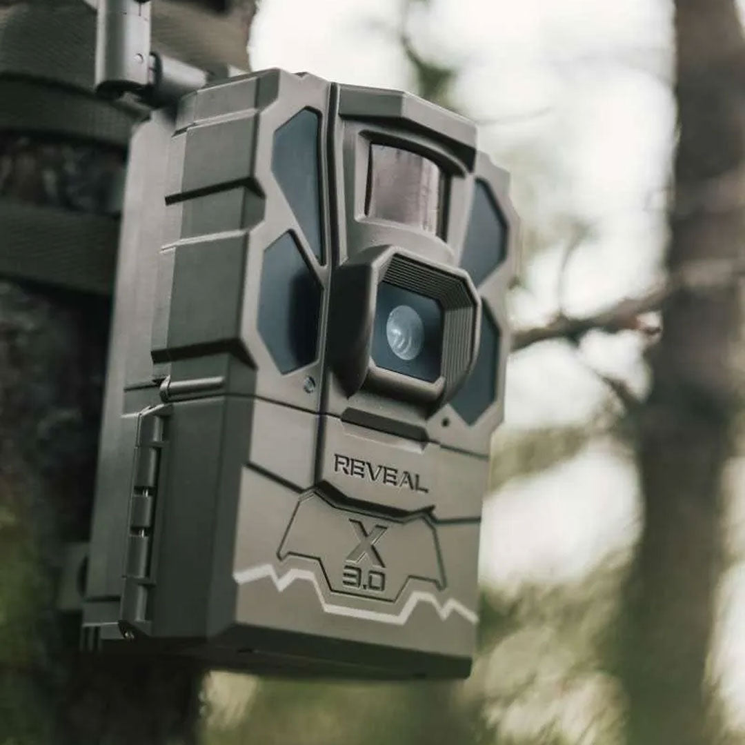 Tactacam REVEAL X 3.0 Canadian Cellular Trail Camera