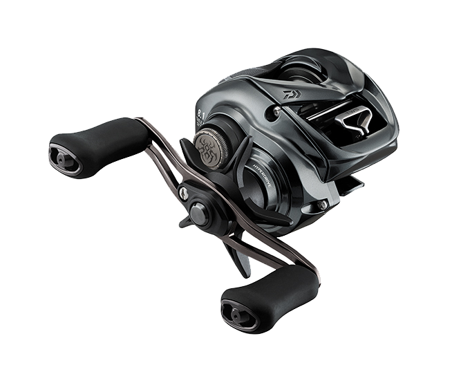 Moulinet à lancer Daiwa Tatula SV TW 100