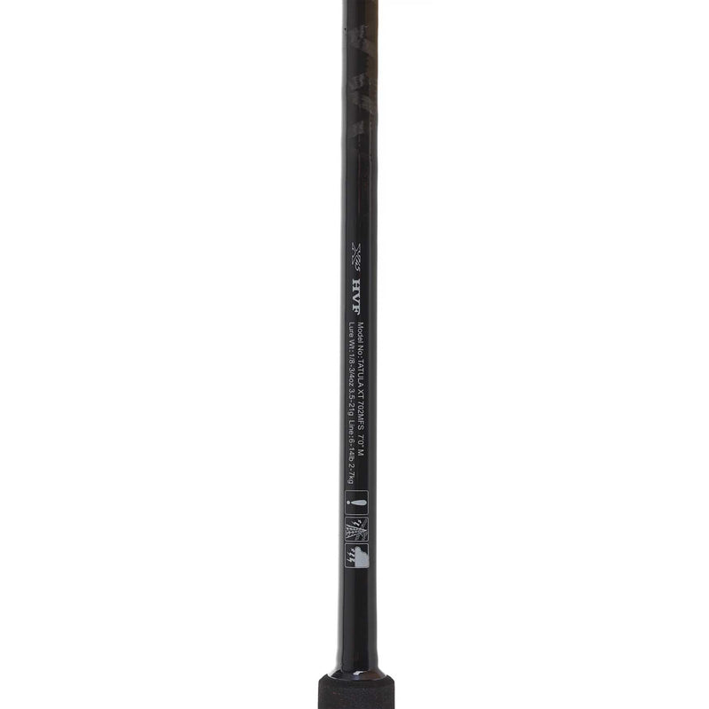 Cannes à pêche spinning Daiwa Tatula XT