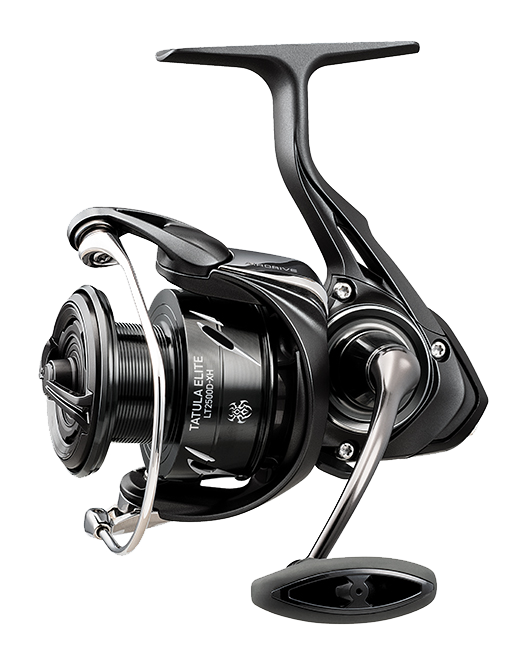 Moulinet à tambour fixe Daiwa Tatula Elite 