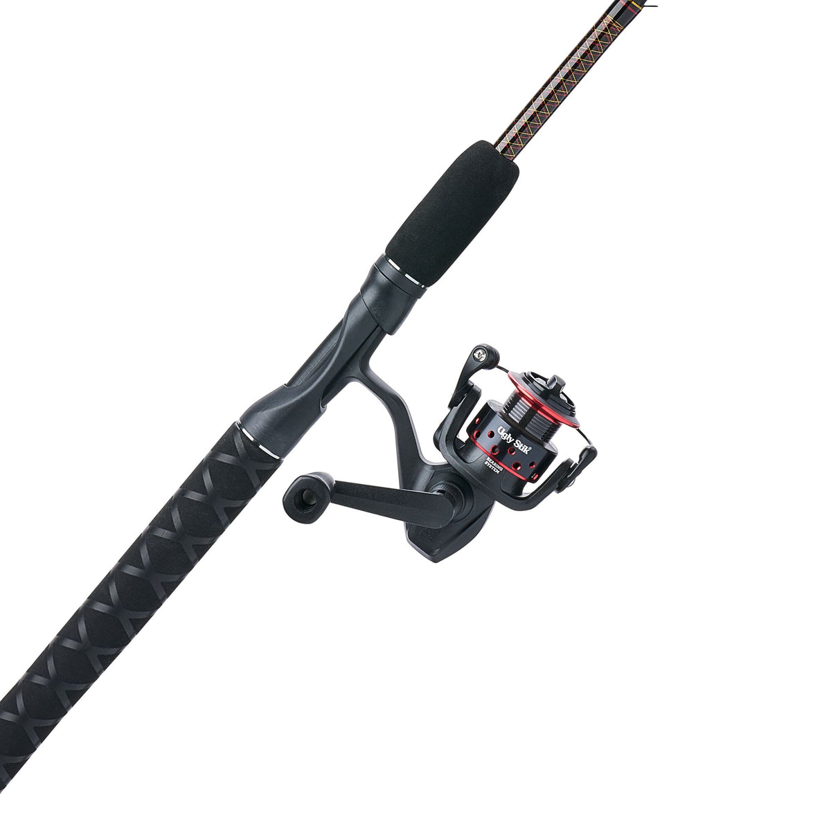 Ugly Stik GX2 Travel Spinning Kit