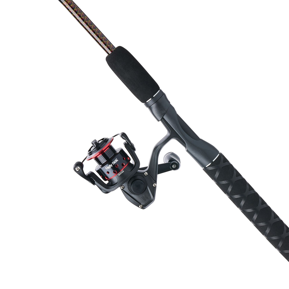 Ugly Stik GX2 Travel Spinning Kit
