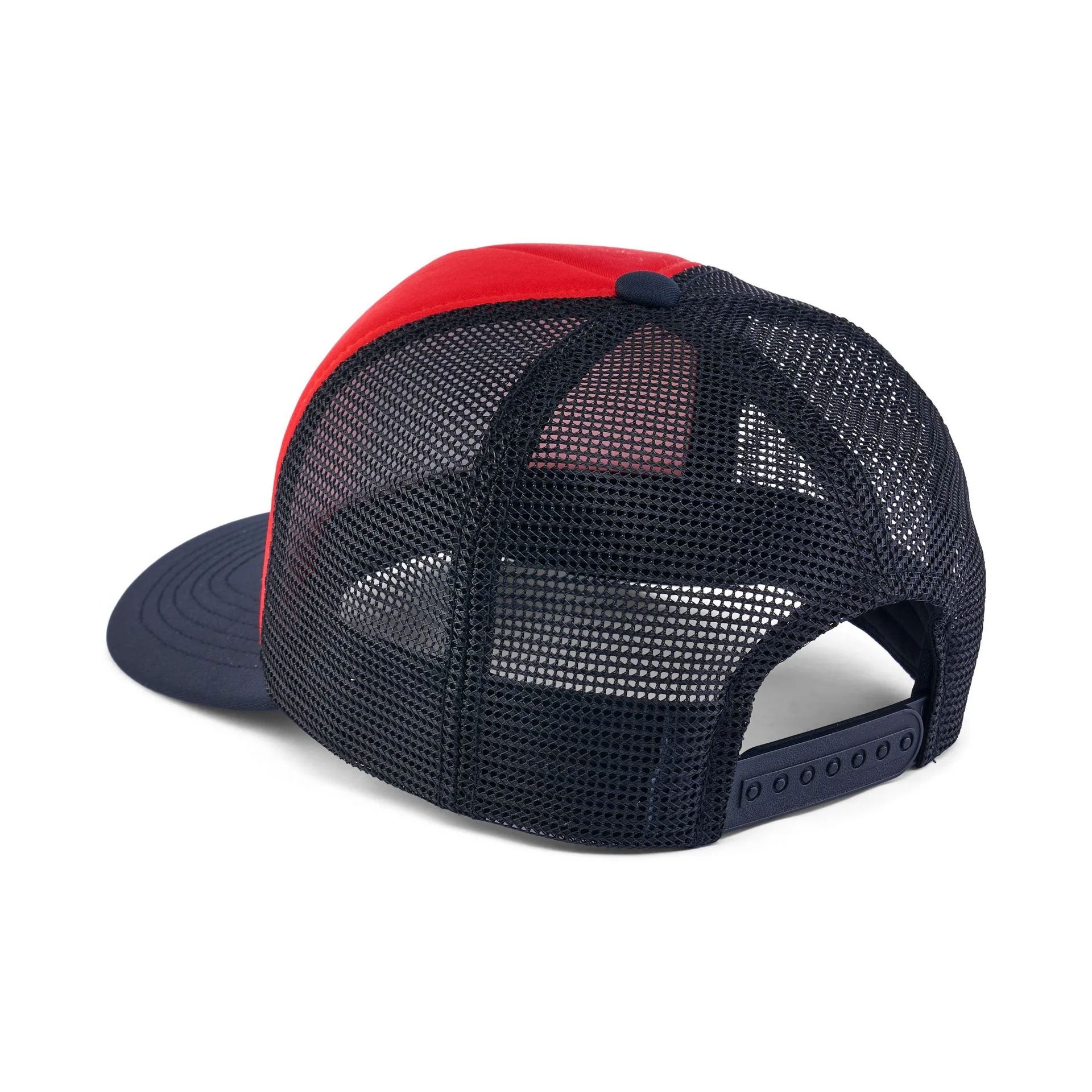 Ugly Stik Logo Foam Trucker Red
