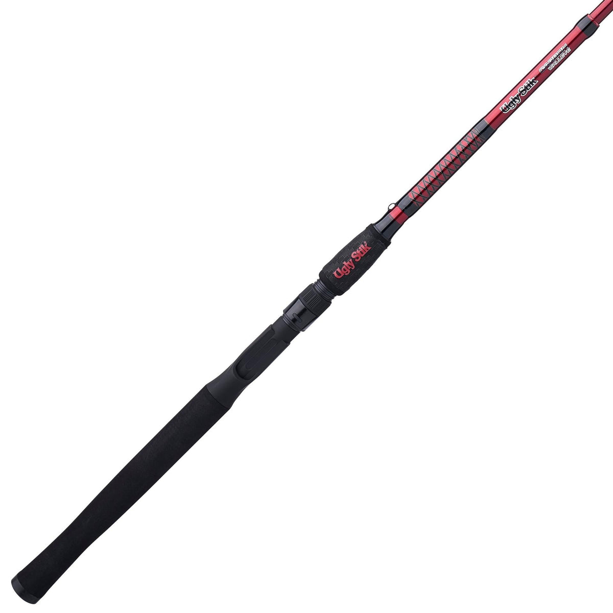Ugly Stik Carbon Walleye Casting Rod