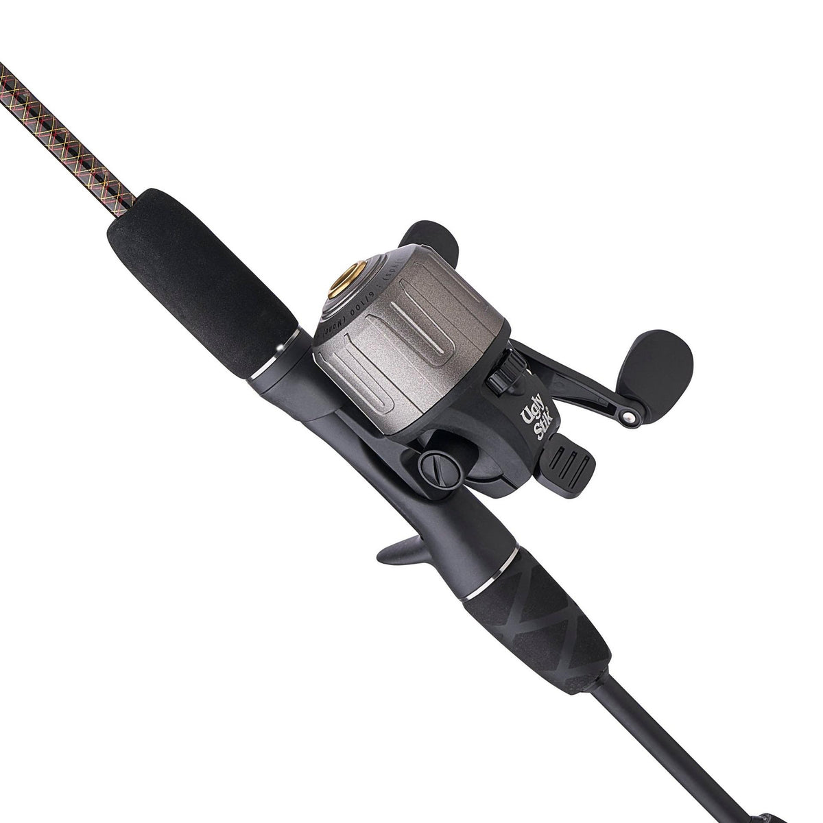 Ugly Stik GX2 Spincast Youth Combo