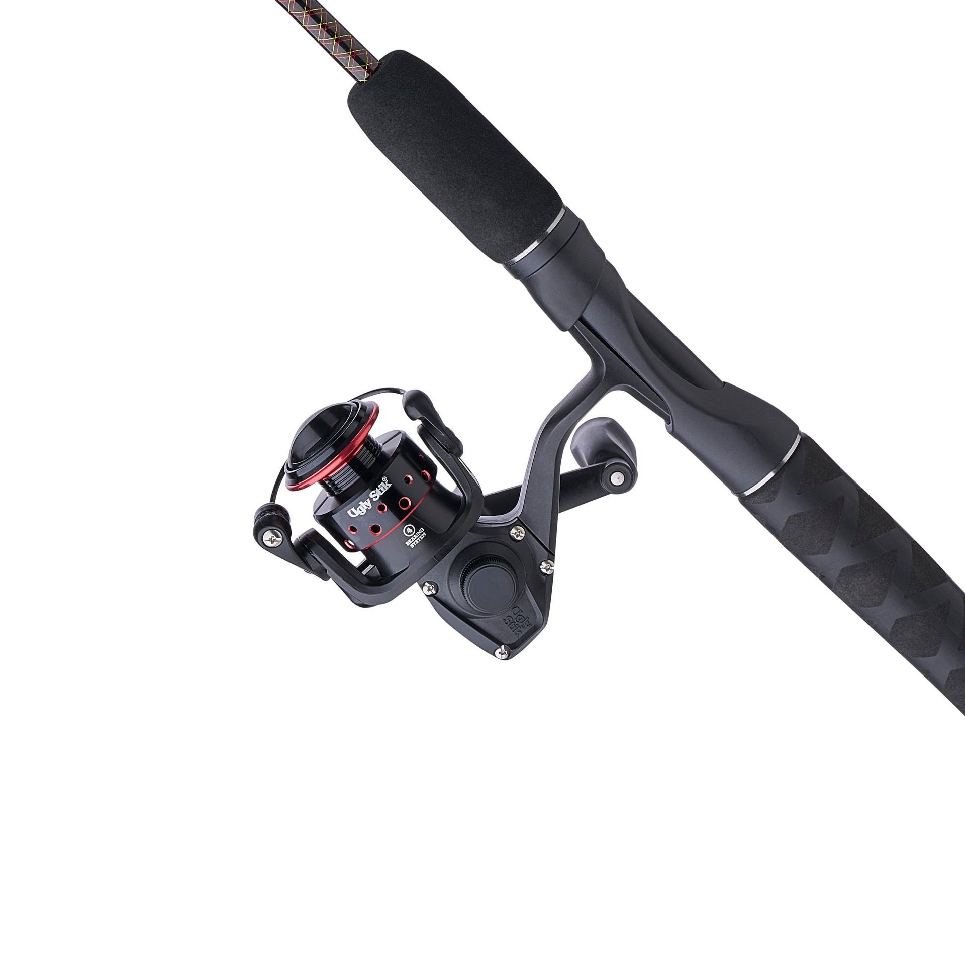 Ugly Stik GX2 Spinning Combo - Tackle Depot