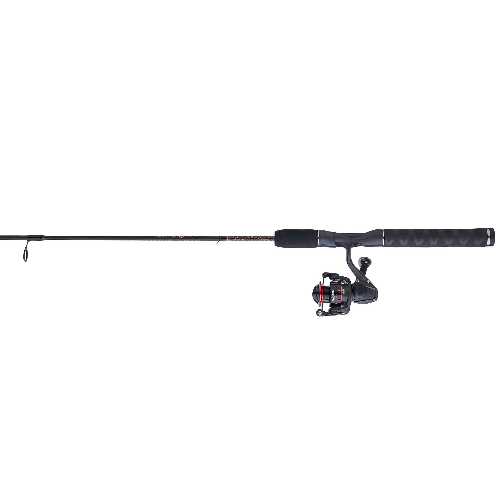 Ugly Stik GX2 Spinning Combo