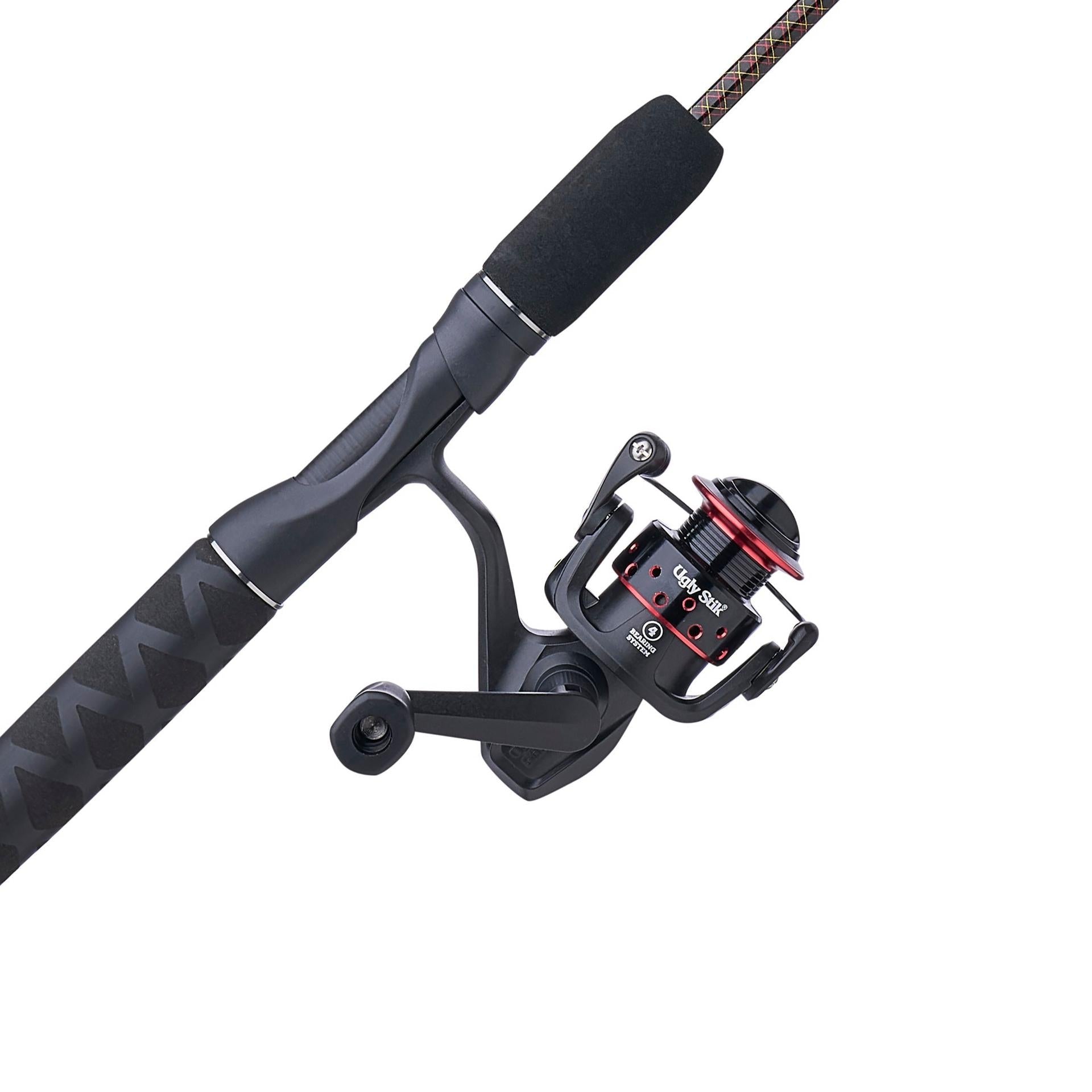 Ugly Stik GX2 Spinning Combo - Tackle Depot