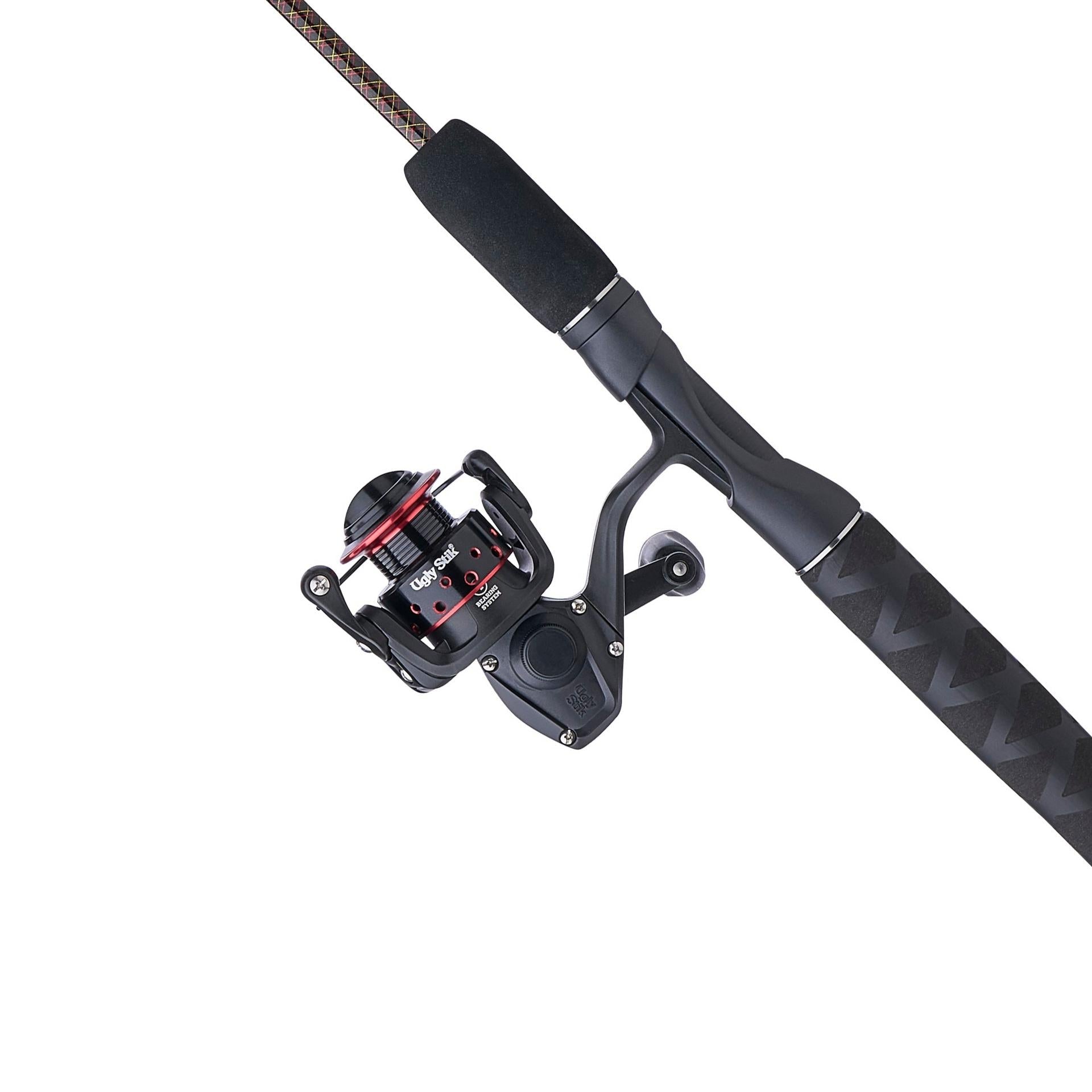 Ugly Stik GX2 Spinning Combo