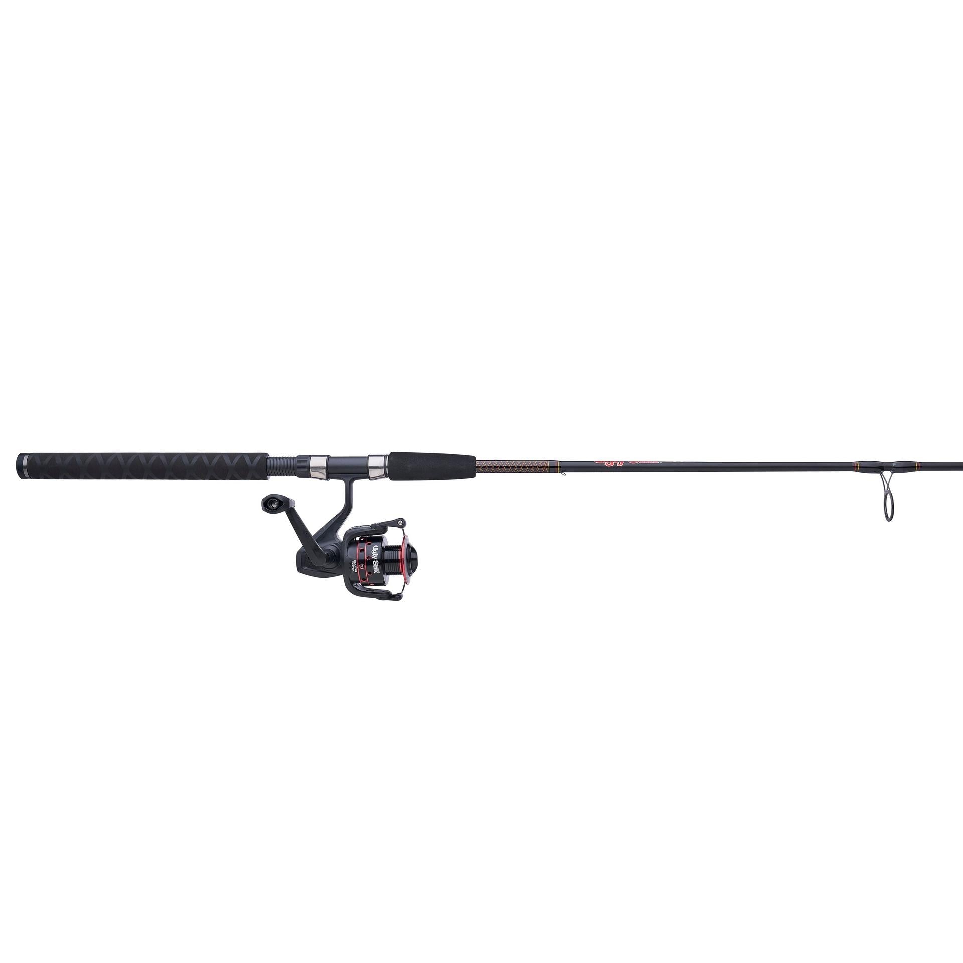 Ugly Stik GX2 Spinning Combo - Tackle Depot