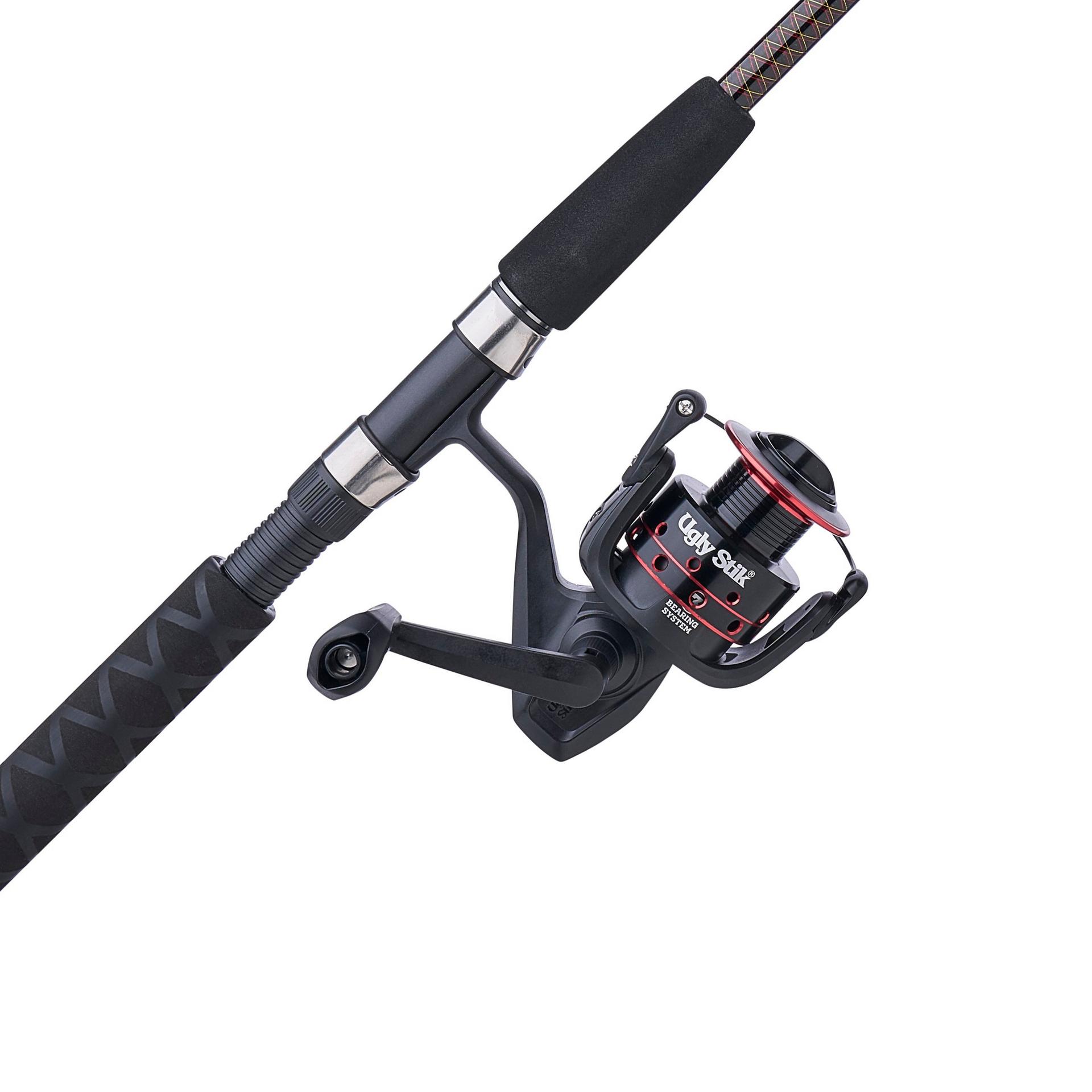Ugly Stik GX2 Spinning Combo
