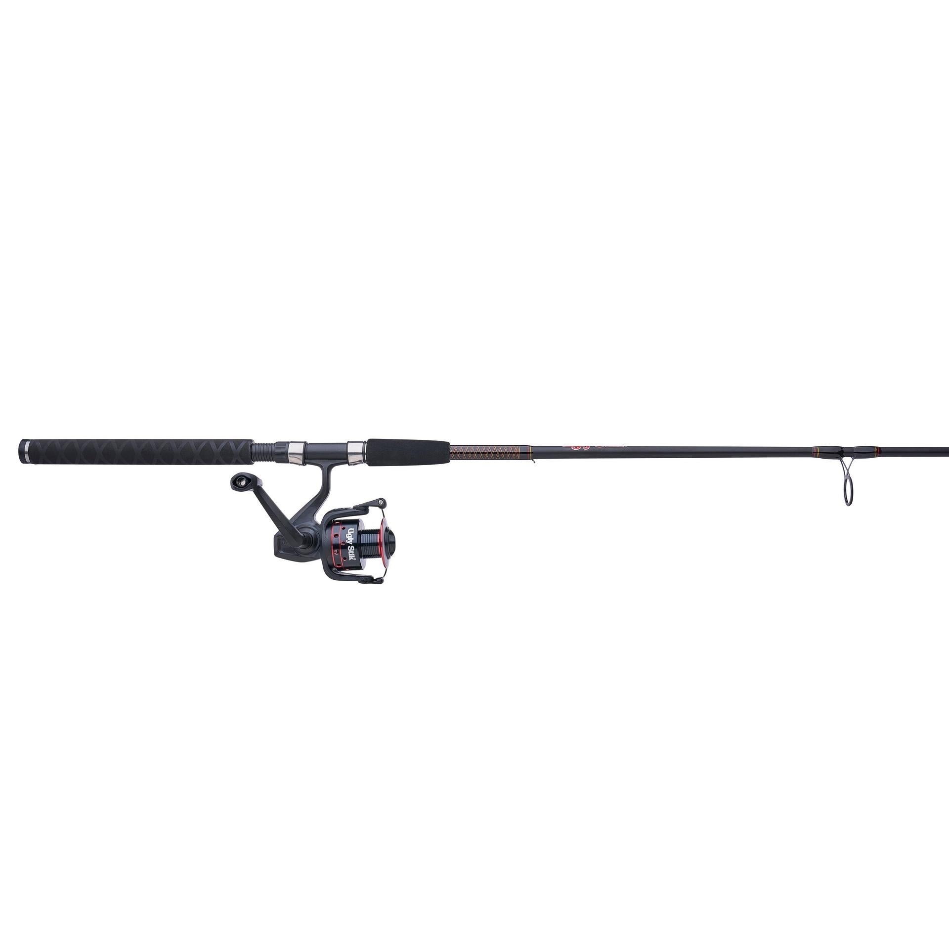 ugly stik beach rod Ugly Stik GX2 Spinning Combo