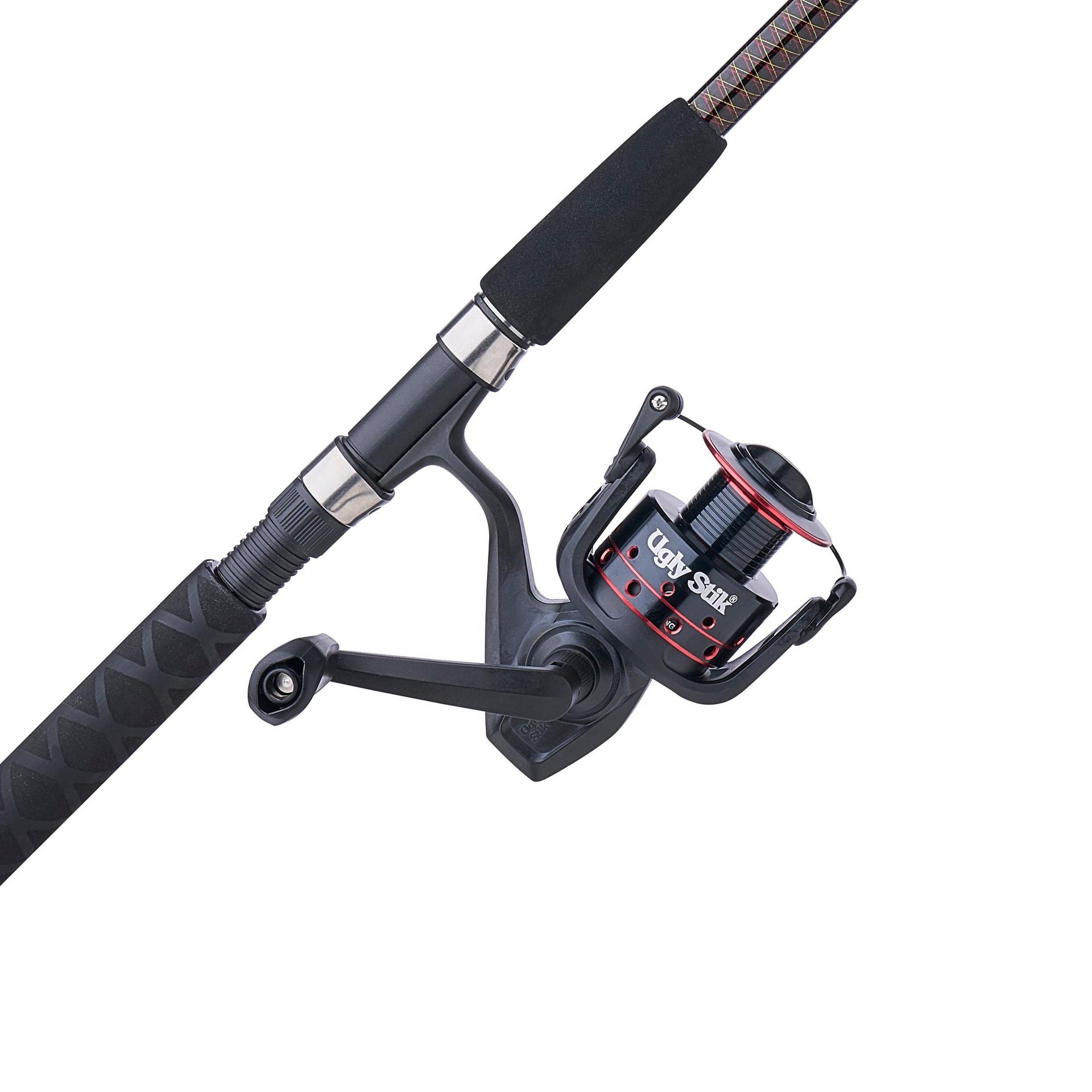 Ugly Stik GX2 Spinning Combo