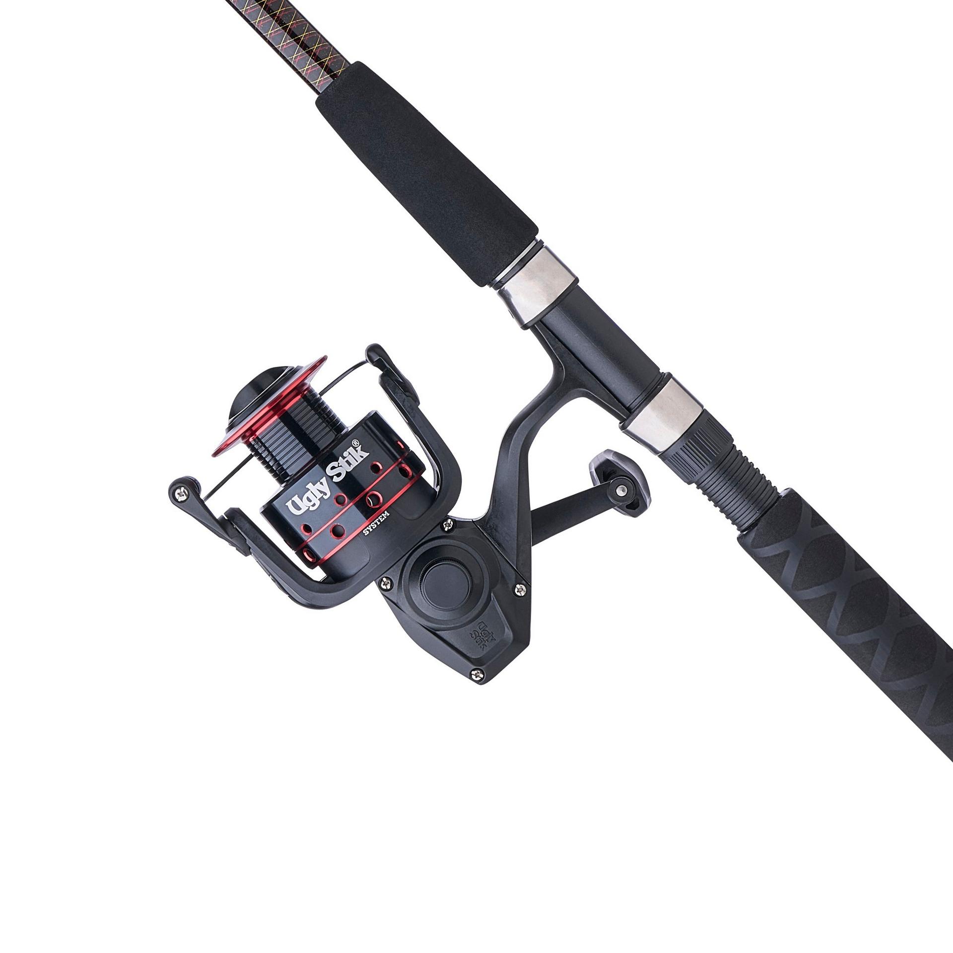 Ugly Stik GX2 Spinning Combo