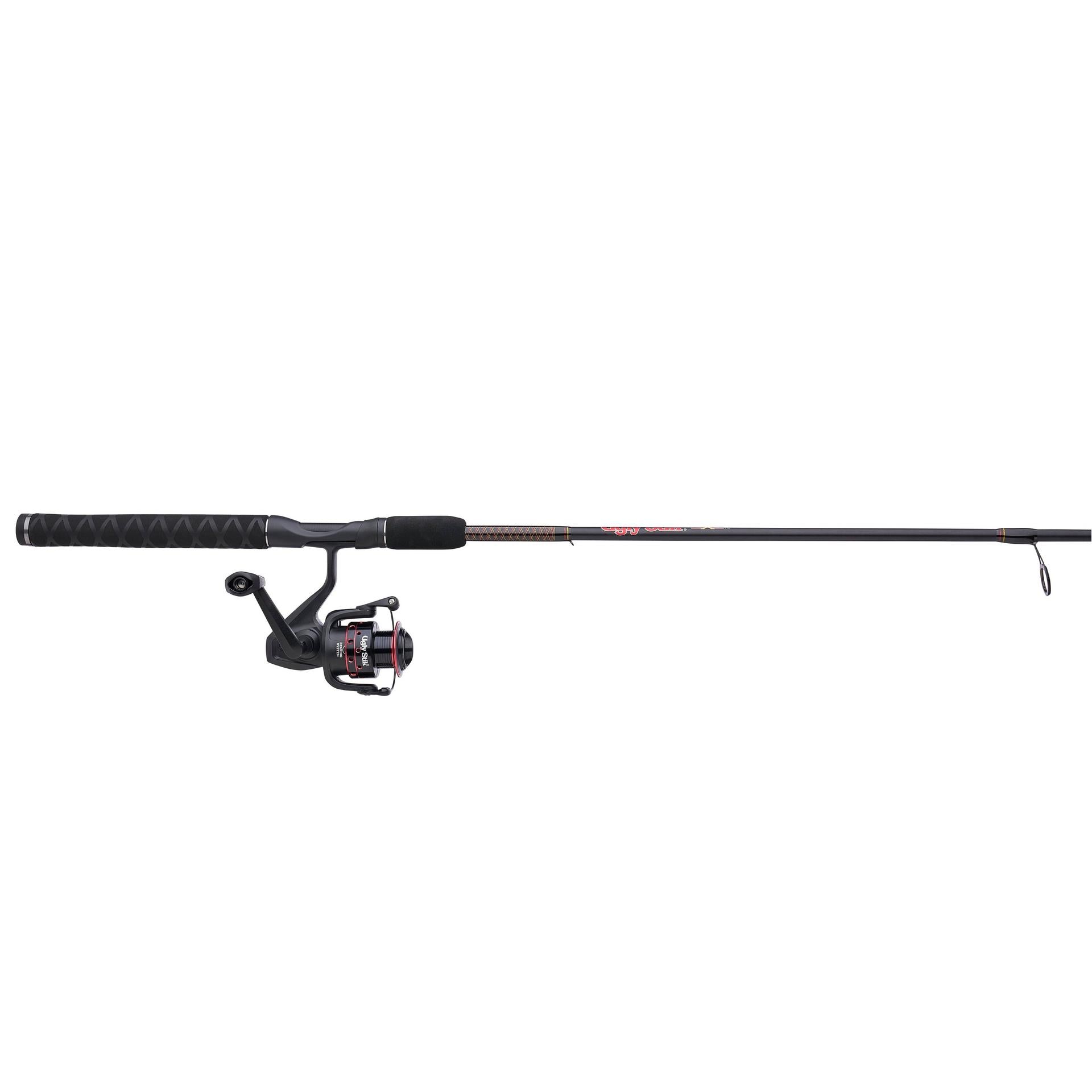 Ugly Stik GX2 Spinning Combo - Tackle Depot