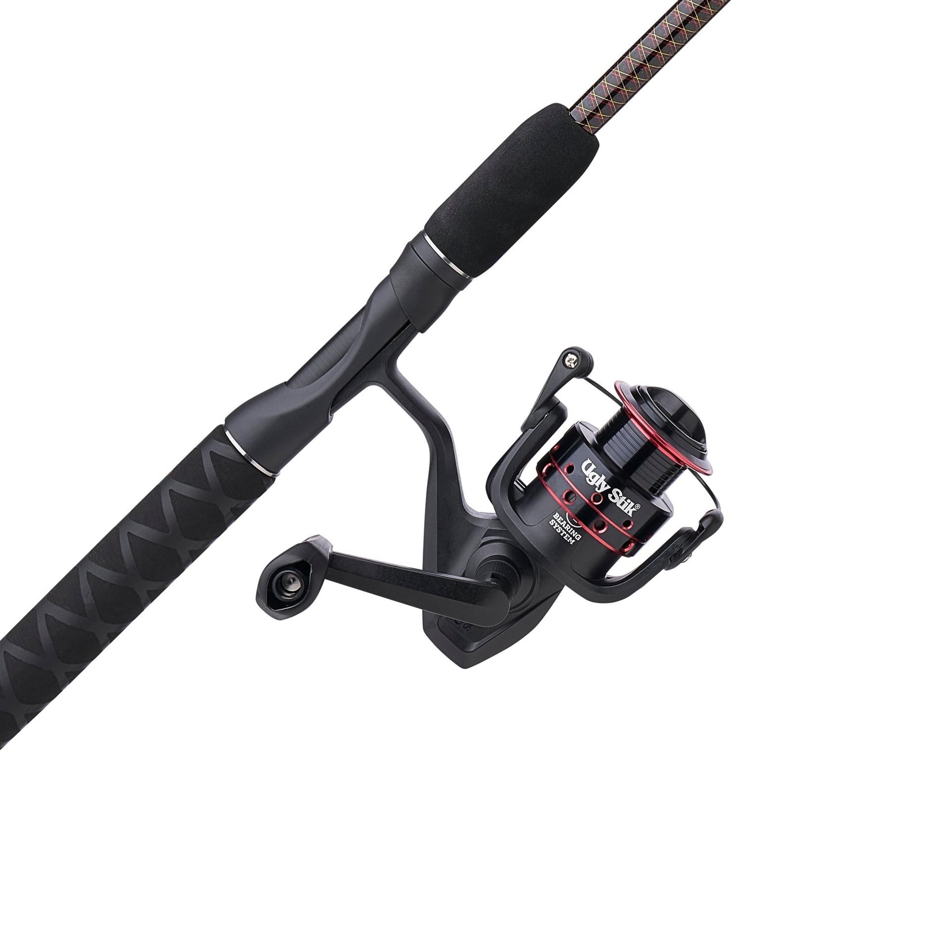 Ugly Stik GX2 Spinning Combo - Tackle Depot