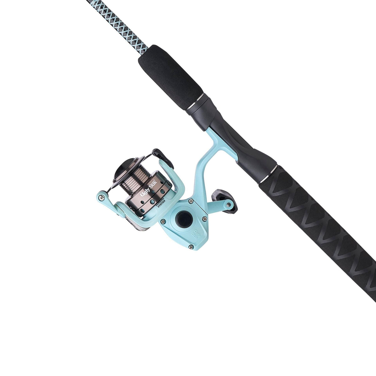 Ugly Stik GX2 LE Spinning Combo