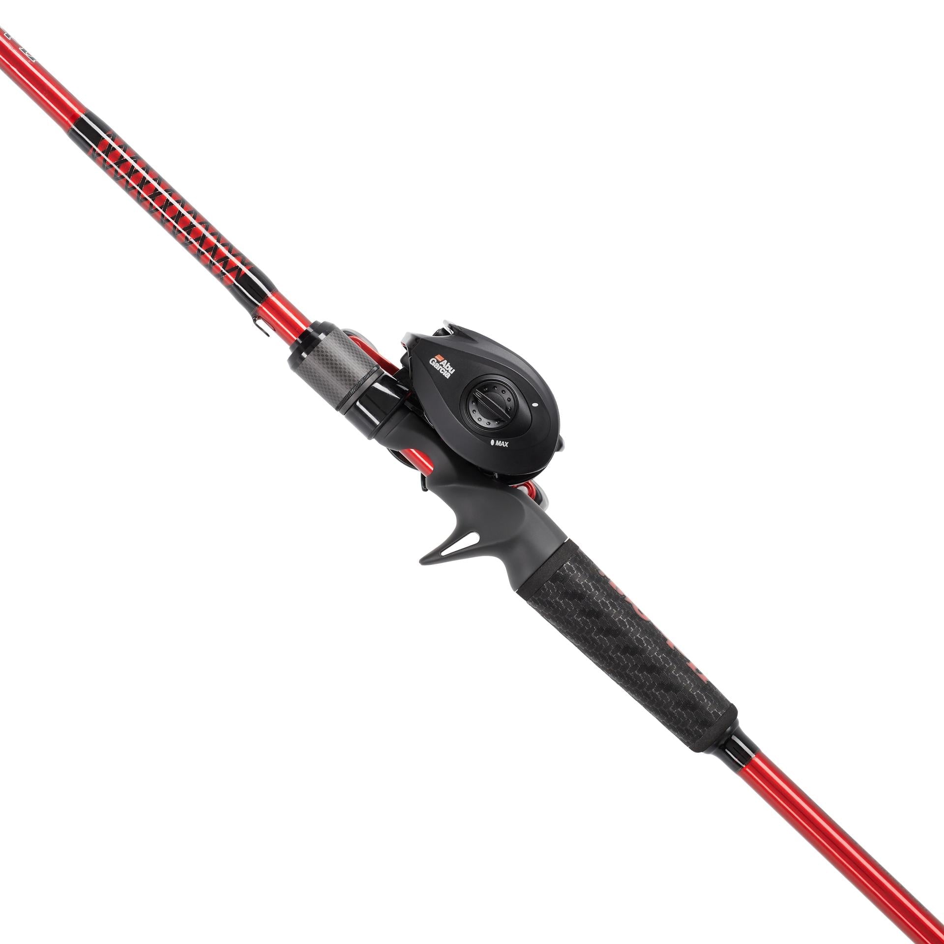 Combo Baitcasting en carbone Ugly Stik