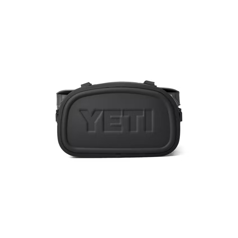 YETI Hopper M12 Backpack Soft Cooler Charcoal
