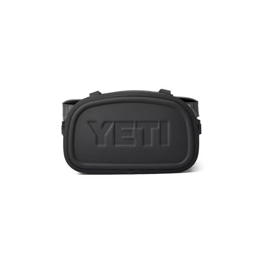 YETI Hopper M12 Backpack Soft Cooler Charcoal