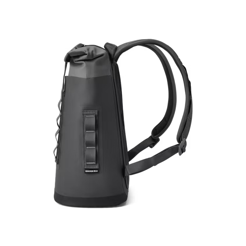 YETI Hopper M12 Backpack Soft Cooler Charcoal