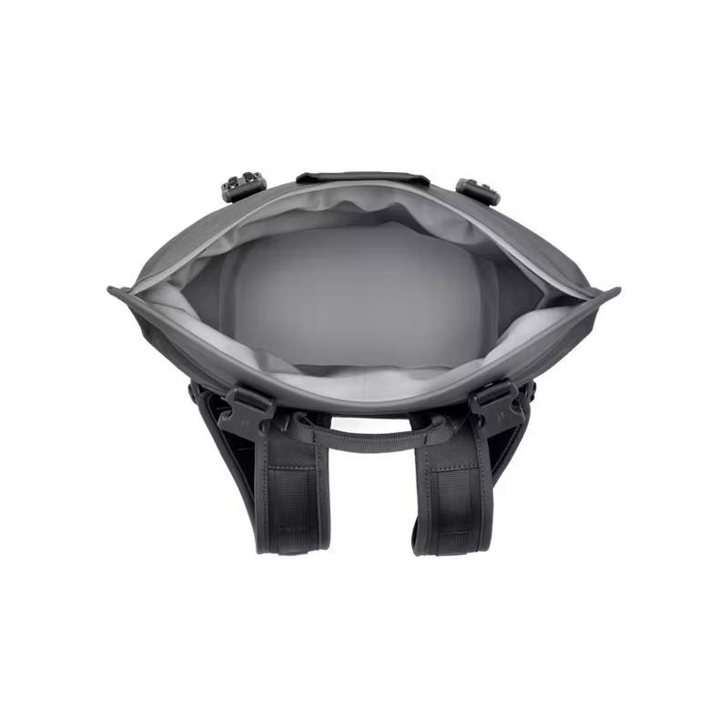 YETI Hopper M12 Backpack Soft Cooler Charcoal