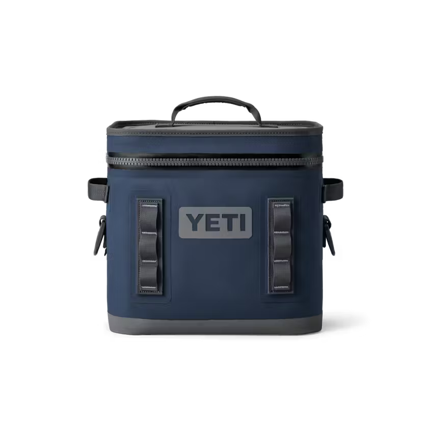 YETI Hopper Flip 12 Soft Cooler Navy