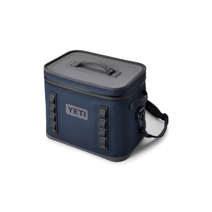YETI Hopper Flip 18 Soft Cooler Navy
