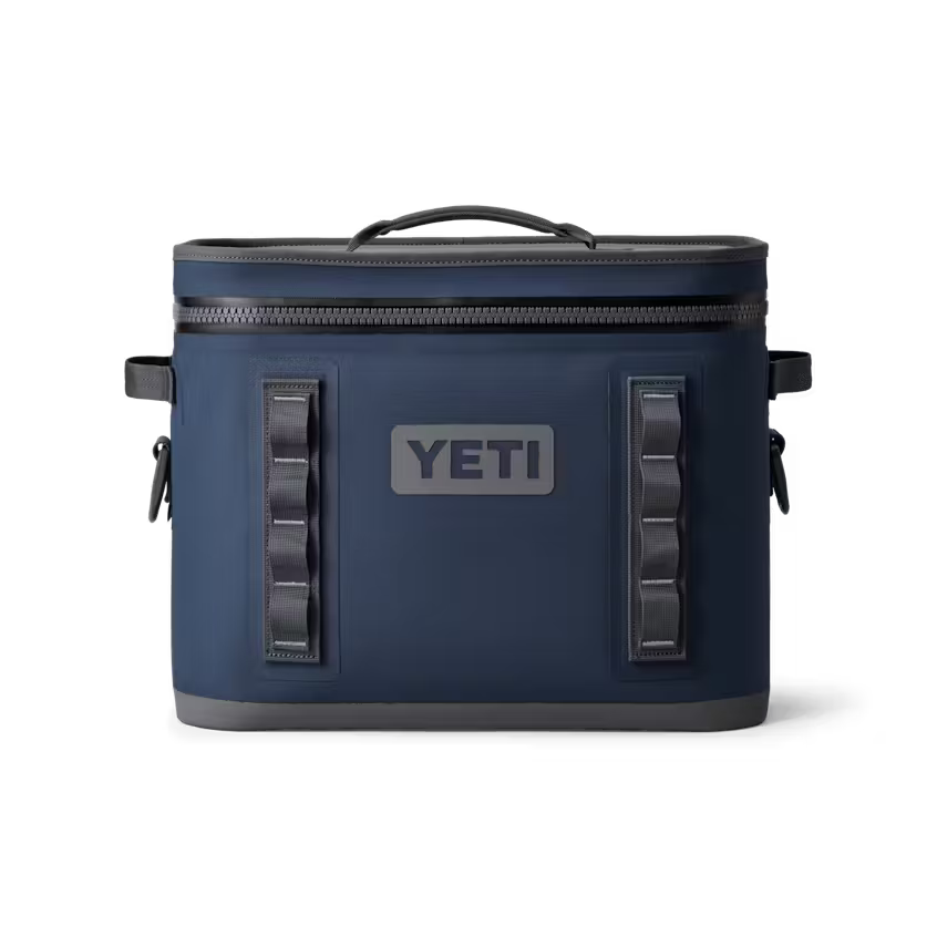 YETI Hopper Flip 18 Soft Cooler Navy