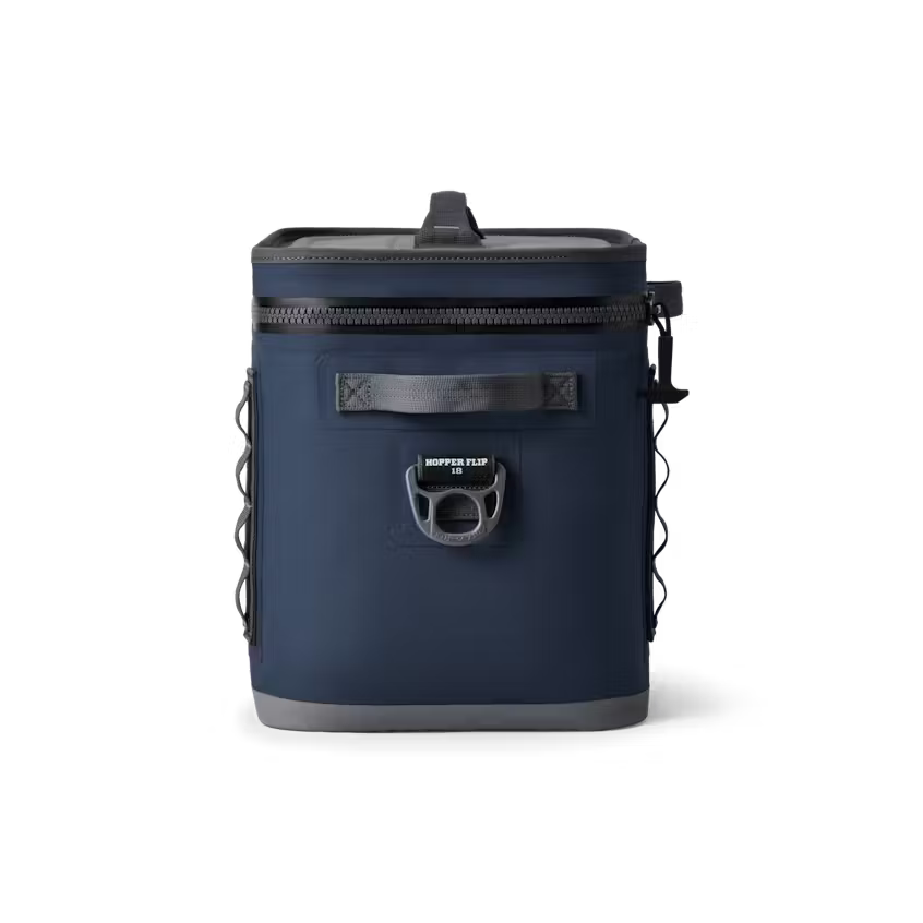 YETI Hopper Flip 18 Soft Cooler Navy