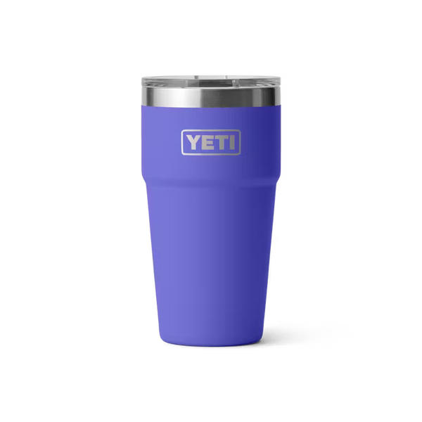 YETI Rambler 591 ml Stackable Cup with Magslider Lid Ultramarine Violet