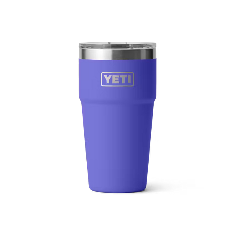 YETI Rambler 591 ml Stackable Cup with Magslider Lid Ultramarine Violet