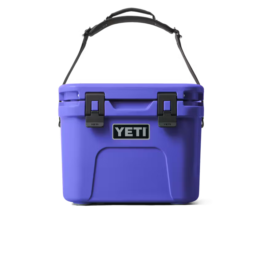 Yeti 15 Hard Cooler Ultramarine Violet