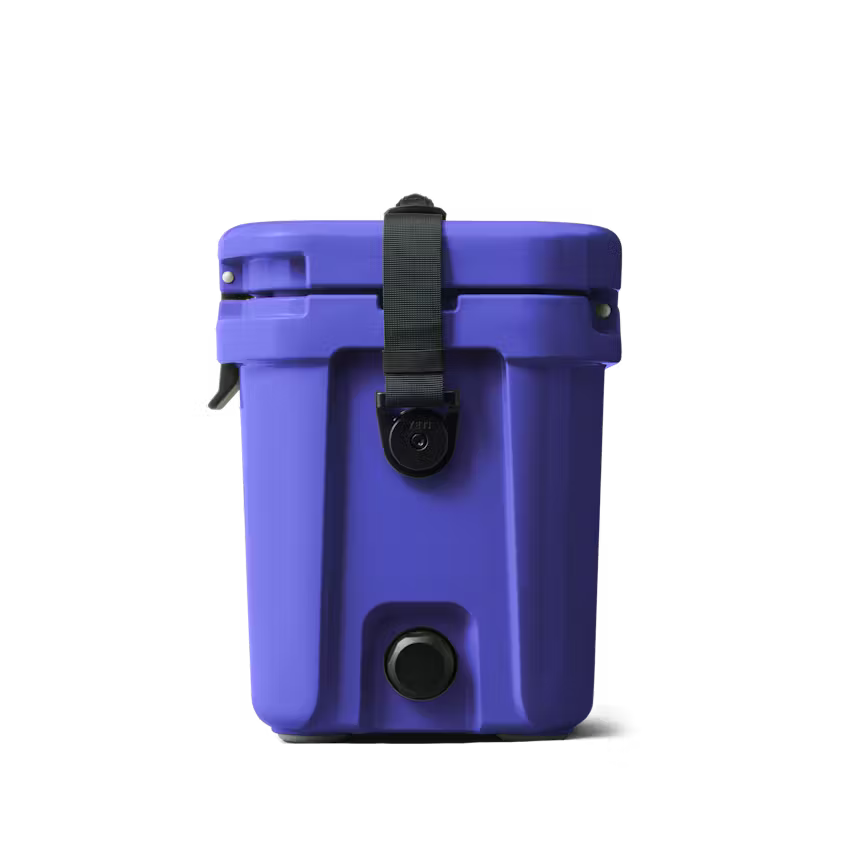 Yeti 15 Hard Cooler Ultramarine Violet