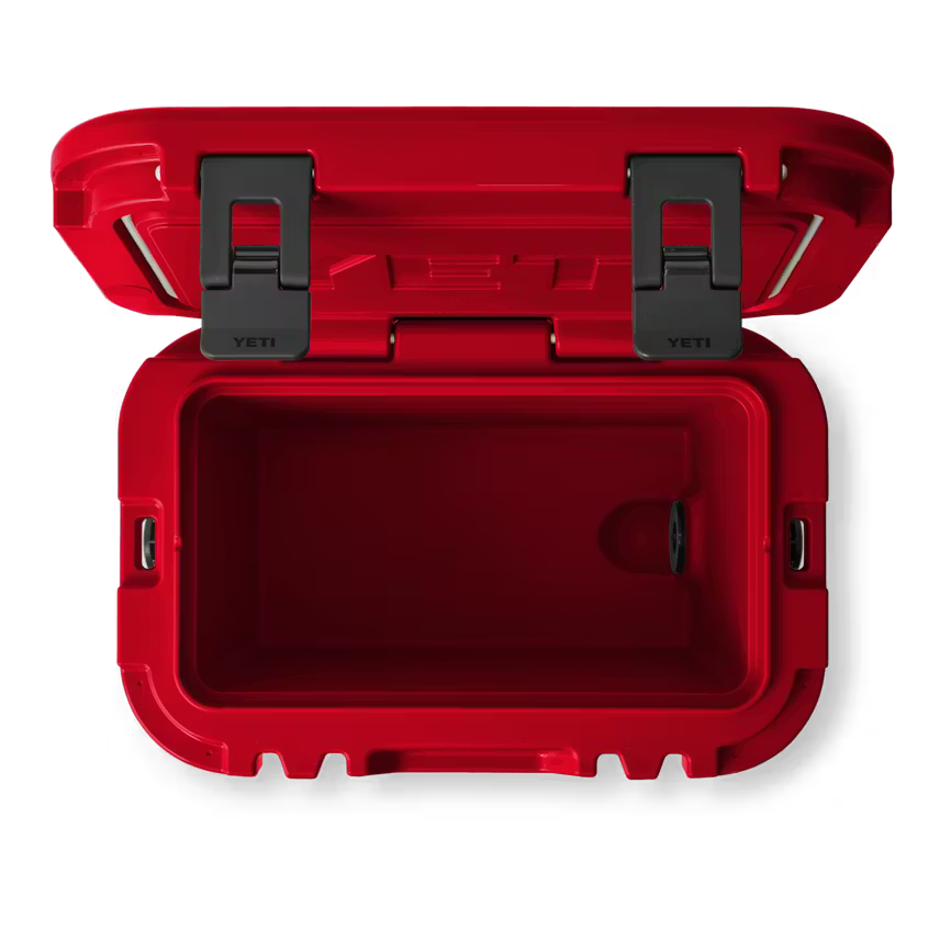 YETI Roadie 15 Hard Cooler Rescue Red