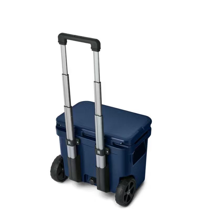 YETI Roadie 32 Wheeled Cooler Navy