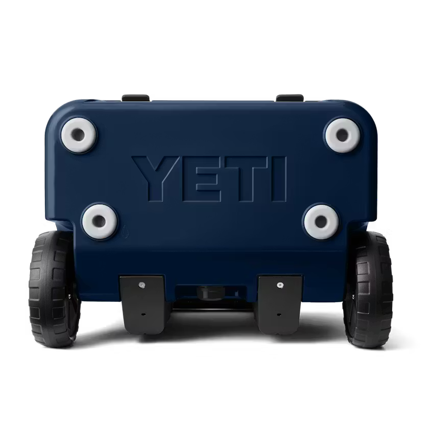 YETI Roadie 32 Wheeled Cooler Navy