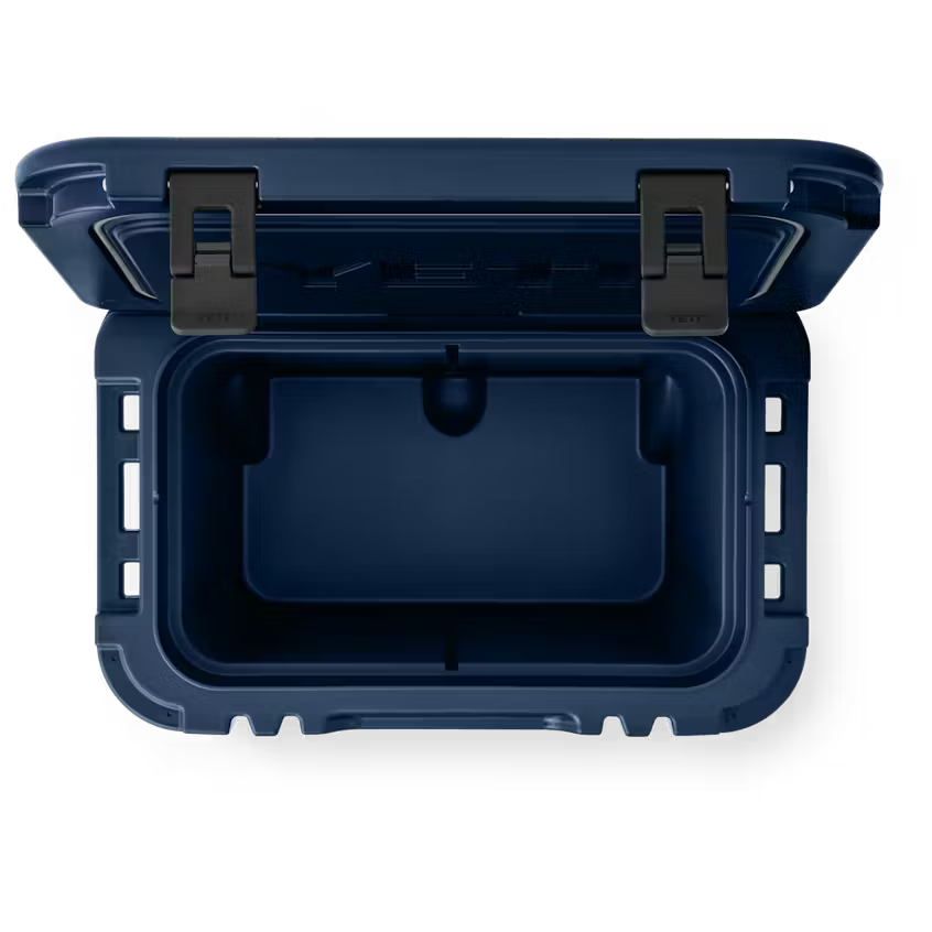 YETI Roadie 32 Wheeled Cooler Navy