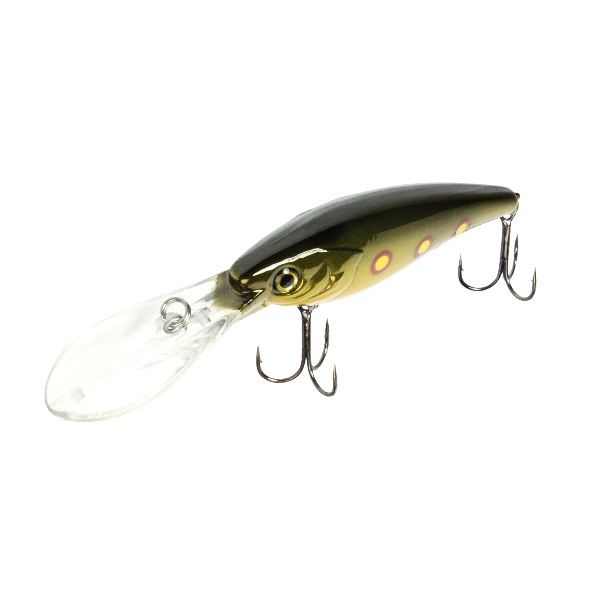 Walleye County Crankcase