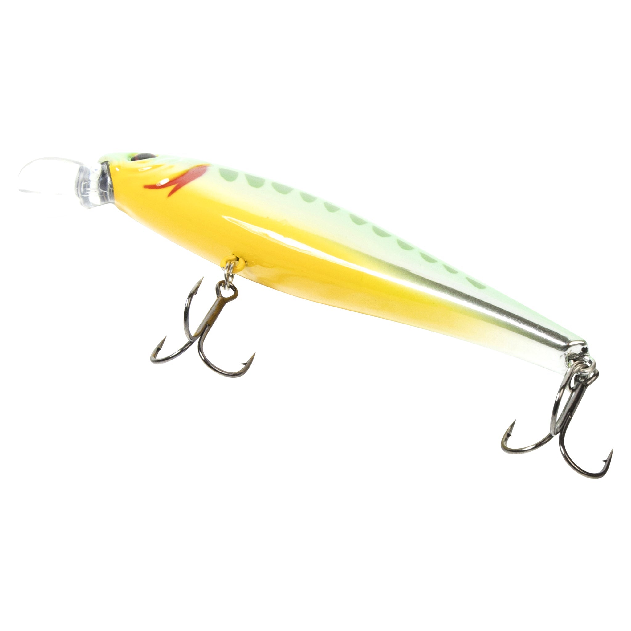 Piston du comté de Walleye